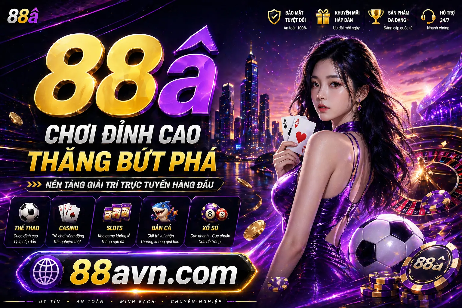 Đa dạng trò chơi tại i9bet100 casino